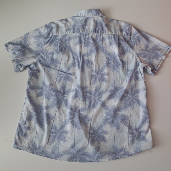 Haggar‎ clothing men's short-sleeved shirt with buttons size xxl. - Picture 4 of 8